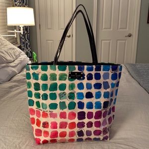 Kate Spade tote- never used!